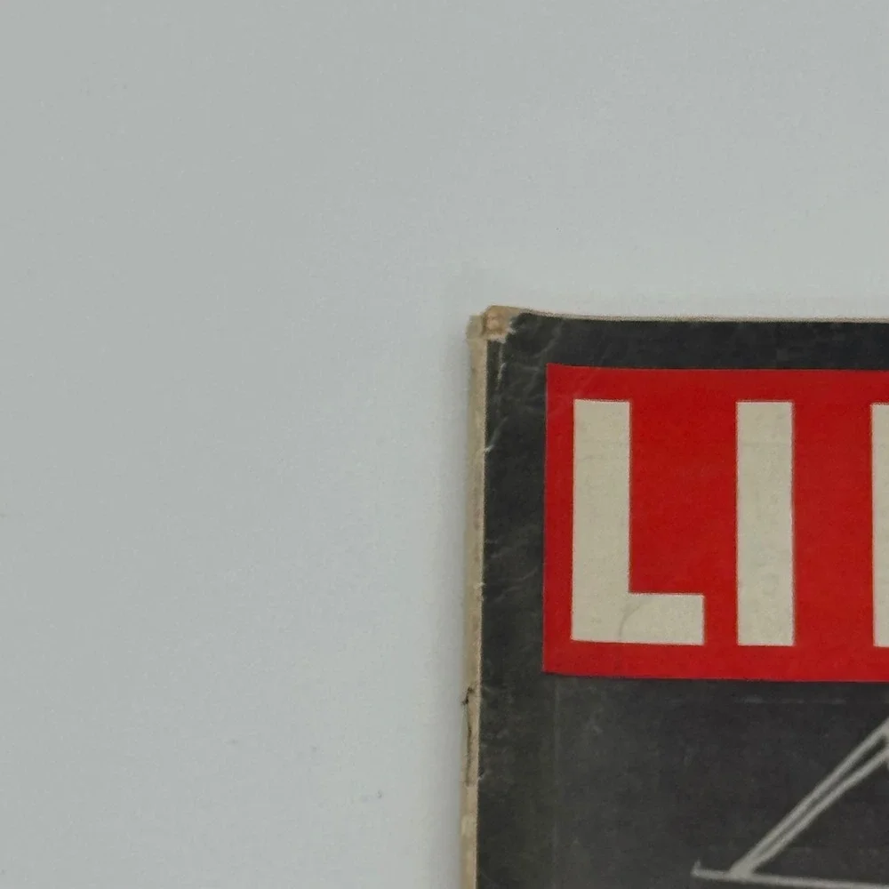 Vintage LIFE Magazine November 3 1941 USAs West Point Cover WWII Era Ads